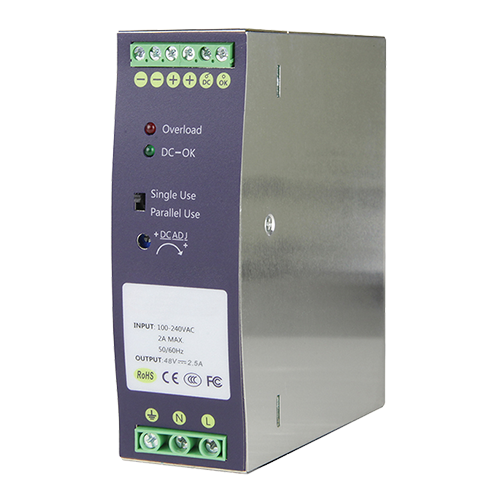 DC48V5A-DIN